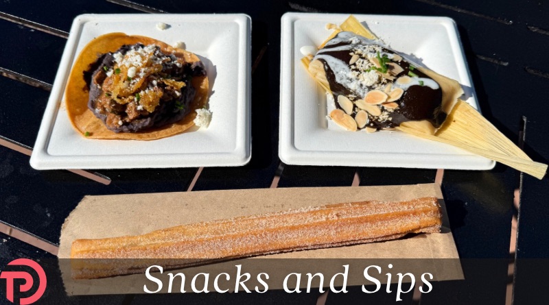 The 4 Best New Dishes at EPCOT’s Festival of the Holidays