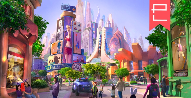 The "Zootopia" Paradox – Why A Disney Movie Filled with Animals Doesn't Belong at Disney's Animal Kingdom