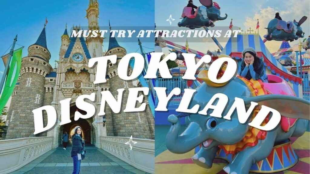 Tokyo Disneyland 2025. Full Walkthrough and Must-Try Attractions!