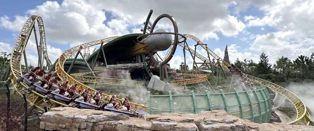 Family reaches resolution with Universal over coaster death