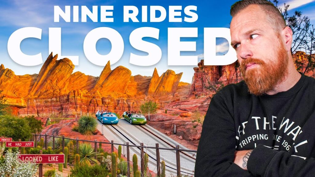 MAKE SURE YOU PLAN AHEAD! Three NEW Rides Closing This Month At Disneyland | Discover which 6 beloved attractions are temporarily closed this month so you can plan your visit accordingly and make the most of your Disneyland experience. Don't forget to subscribe for more helpful Disneyland updates and insider tips. MAKE SURE YOU PLAN AHEAD! Three NEW Rides Closing This Month At Disneyland | Discover which 6 beloved attractions are temporarily closed this month so you can plan your visit accordingly and make the most of your Disneyland experience. Don't forget to subscribe for more helpful Disneyland updates and insider tips.