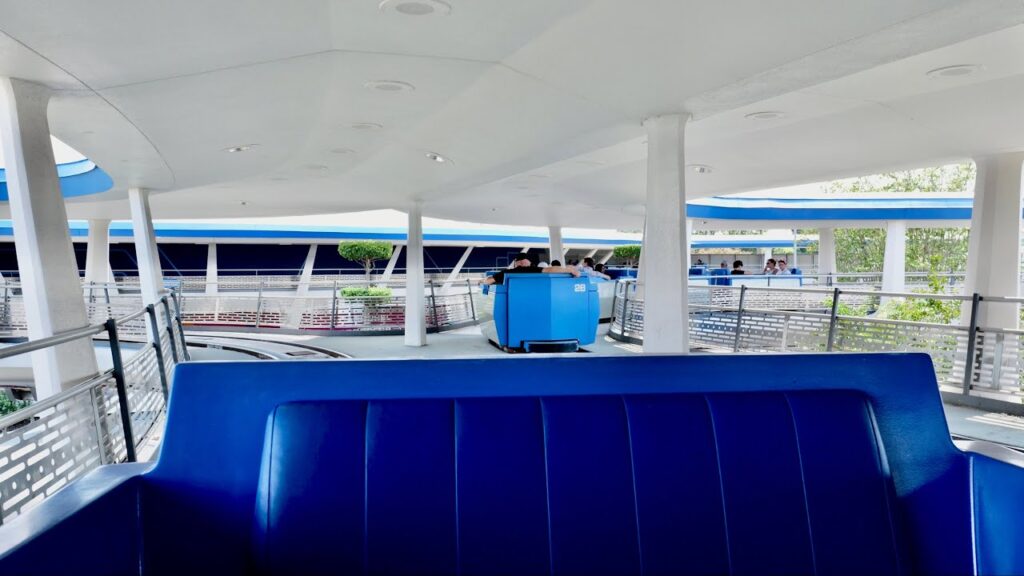 Magic Kingdom TTA PeopleMover 2025 Summer Day Ride POV in 4K | Walt Disney World Florida August 2025 | Thanks for watching! Like the video by giving it a Thumbs Up and Subscribe for more 4K WDW Videos! #waltdisneyworld #disneyworld #magickingdom