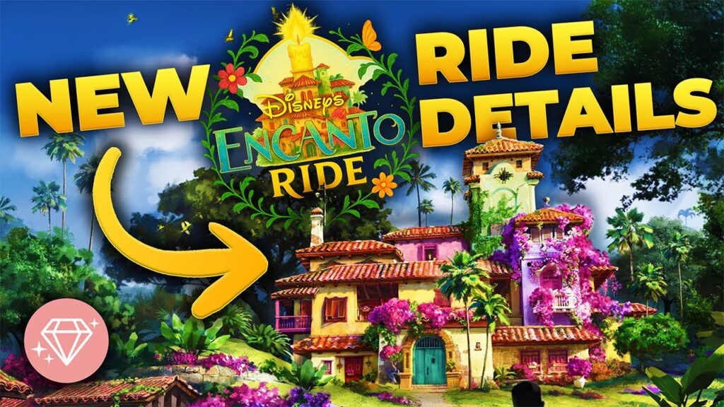 NEW Details About Disney World's Encanto Ride | Mickey's Runaway Railway 2.0? | Where is Bruno? | New details about Disney World's Encanto ride coming to Animal Kingdom's Tropical Americas have made their way online, and I'm breaking it all down, from who from Walt Disney Animation's Encanto cast is returning to the ride's potential ride system (find out why Hollywood Studios' Mickey and Minnie's Runaway Railway is the PERFECT option!) and more! NEW Details About Disney World's Encanto Ride | Mickey's Runaway Railway 2.0? | Where is Bruno? | New details about Disney World's Encanto ride coming to Animal Kingdom's Tropical Americas have made their way online, and I'm breaking it all down, from who from Walt Disney Animation's Encanto cast is returning to the ride's potential ride system (find out why Hollywood Studios' Mickey and Minnie's Runaway Railway is the PERFECT option!) and more!