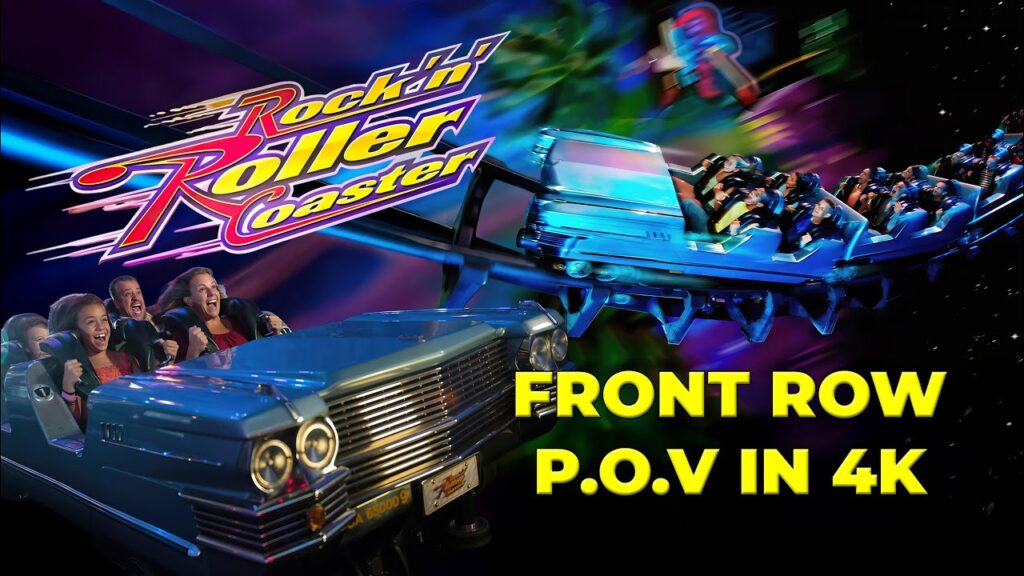 Rock ’N’ Roller Coaster 🎸 | FRONT ROW FULL RIDE in 4K | Disney World 2025 | Buckle up and hold on tight as we take you on a front row ride of Rock ’n’ Roller Coaster at Disney’s Hollywood Studios, Walt Disney World! Filmed in stunning 4K UHD on a DJI Osmo Action 5 using its Low Light setting, this video captures the full adrenaline rush of the nighttime launch like never before. Rock ’N’ Roller Coaster 🎸 | FRONT ROW FULL RIDE in 4K | Disney World 2025 | Buckle up and hold on tight as we take you on a front row ride of Rock ’n’ Roller Coaster at Disney’s Hollywood Studios, Walt Disney World! Filmed in stunning 4K UHD on a DJI Osmo Action 5 using its Low Light setting, this video captures the full adrenaline rush of the nighttime launch like never before.