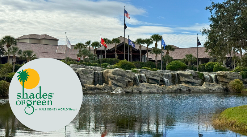 Shades of Green Room & Resort Tour