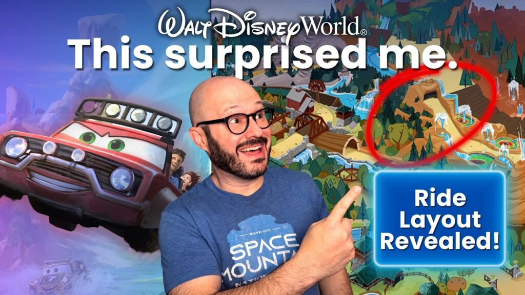 The Future of Cars at Magic Kingdom is Not What