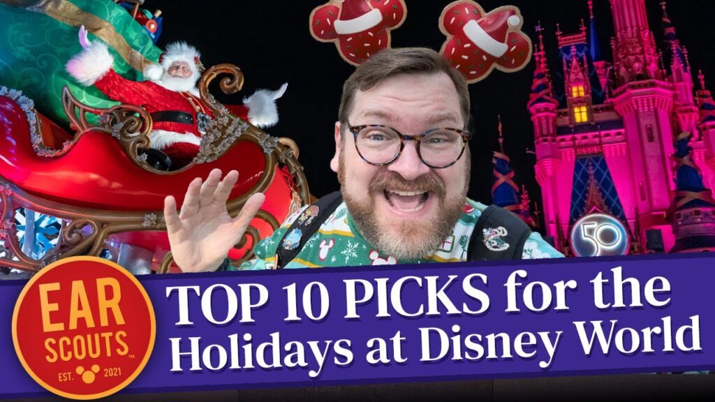 Top 10 Things To Do at Disney World for the Holidays: Our Ultimate Guide to a Magical Christmas | RELATED VIDEOS: Top 10 Things To Do at Disney World for the Holidays: Our Ultimate Guide to a Magical Christmas | RELATED VIDEOS: