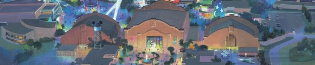 WALT DISNEY STUDIOS: The Behind-the-Scenes Story of Disney's Worst Theme Park and Its Quest for Meaning...