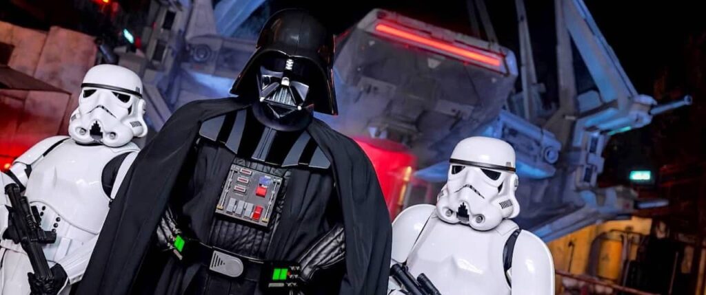 Darth Vader is coming to Disney's Star Wars Galaxy's Edge