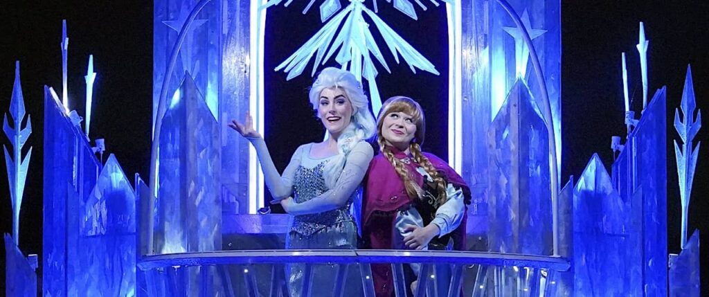 Disneyland welcomes back Paint the Night