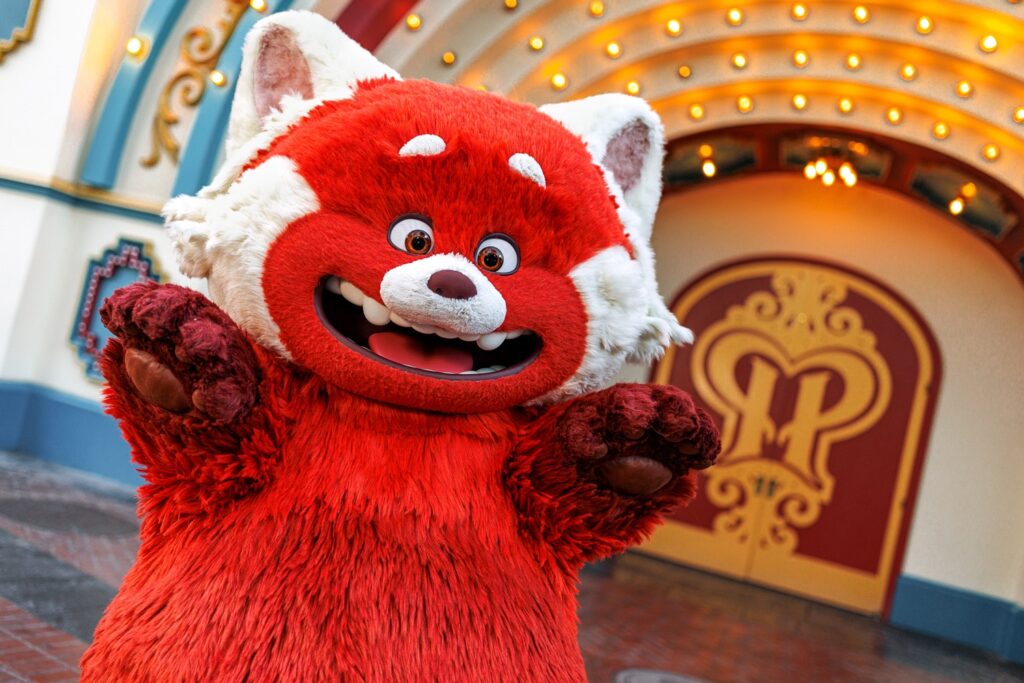 Disney's #1 Most Huggable Character Finally Getting US Meet & Greet