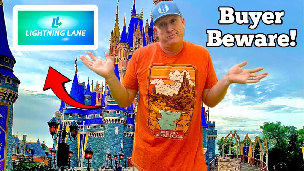 Is it worth purchasing the Lightning Lane Multi pass at Disney World? | The best Disney World tips and tricks for 2024