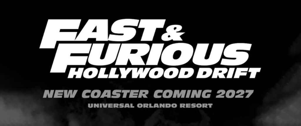 It's take two for Universal's Hollywood Drift