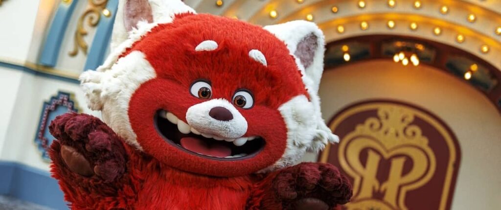 Lunar New Year kicks off at Disney California Adventure