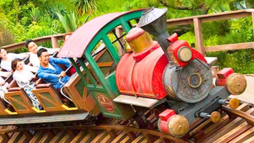 [NEW 2023] BIG THUNDER MOUNTAIN RAILROAD - 4K 6FPS POV | DISNEYLAND, CALIFORNIA | This POV of Big Thunder Mountain Railroad at Disneyland Park in California was recorded in early May of 2023