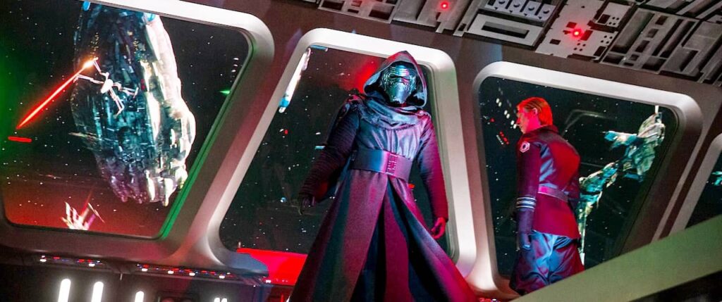 Rise of the Resistance reigns as the best theme park attraction | January 3, 2026, 12:43 PM · Rise of the Resistance reigns as the best theme park attraction