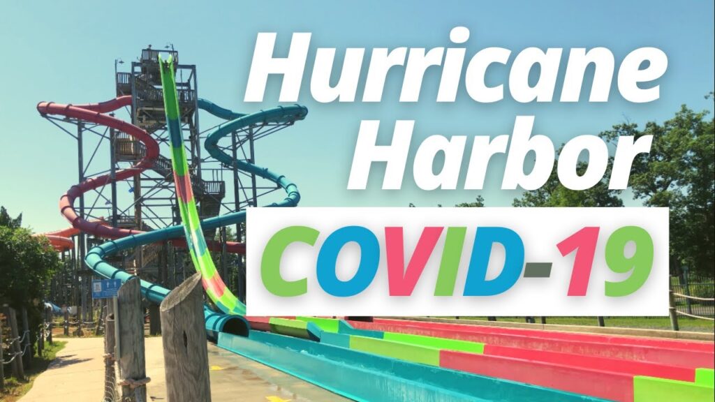 Should You Go to Six Flags Hurricane Harbor Water Park