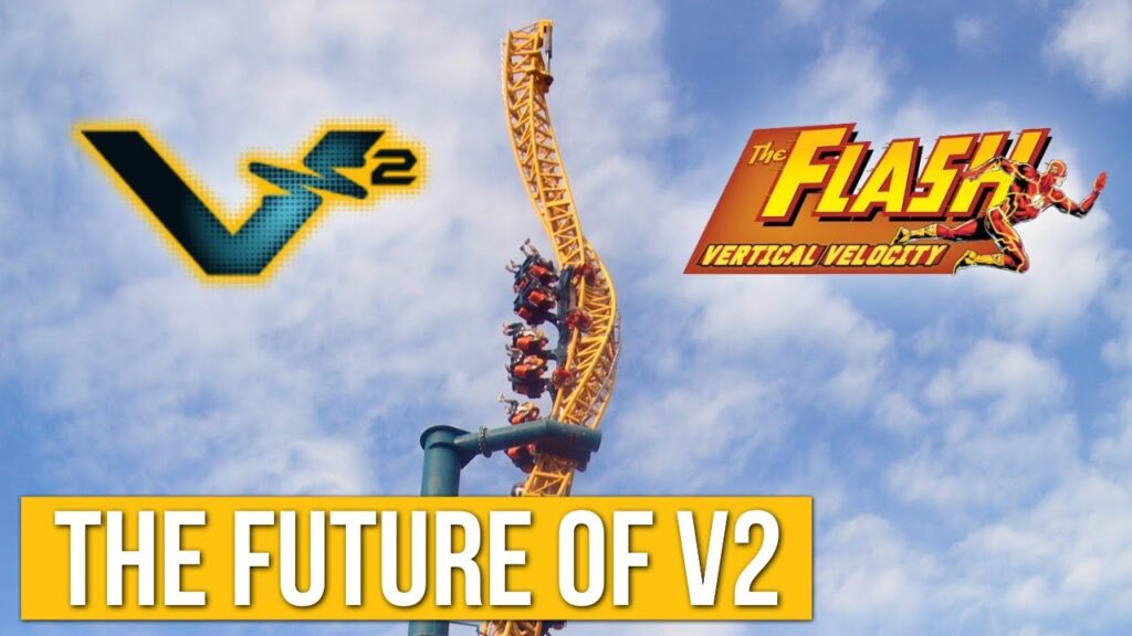 The Future of V2 at Six Flags Great America