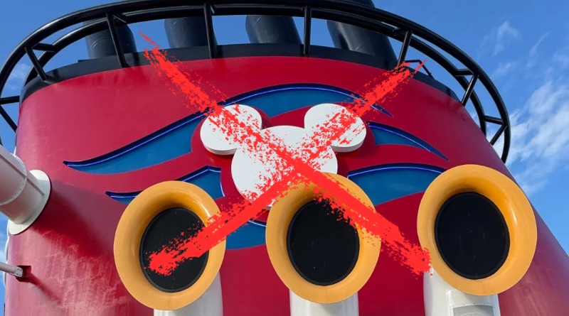 10 Staterooms to Avoid on Disney Ships