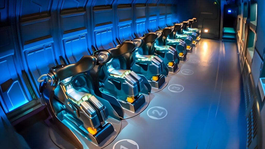 Avatar: Flight of Passage Ride 2025 - Animal Kingdom, Walt