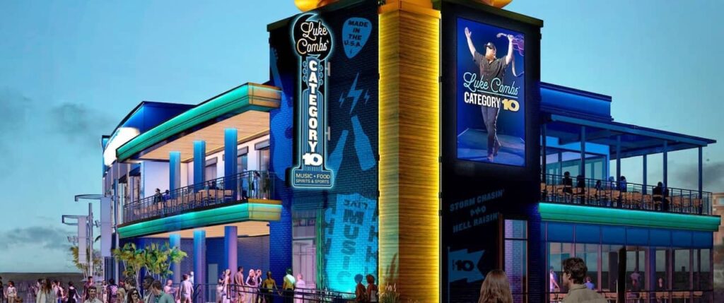 Country music is getting a new home at Universal Orlando