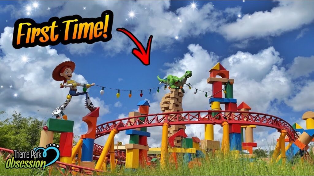 Finally Back at Disney’s Hollywood Studios! New Rides & More