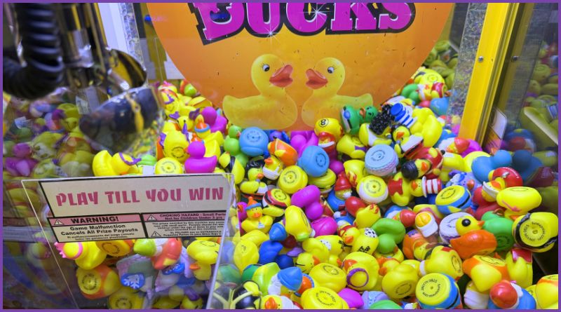 Four Things to Know About Arcades in Walt Disney World | The image above shows the dollar to point breakdown for a Play Card. These prices and point values are going to be the same in every resort arcade. I can say with some confidence that you’re going to want more than 250 points but probably won’t use 3750 points unless you’ve got a gaggle of folks with you or you’re planning to spend a lot of time at the arcade. Four Things to Know About Arcades in Walt Disney World