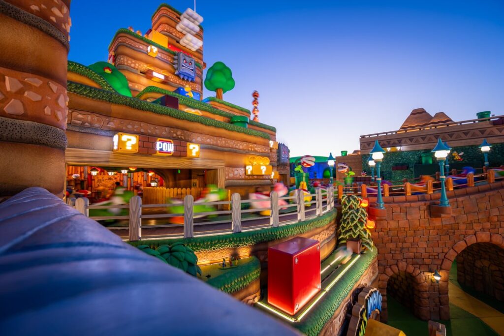 Stardust Racers Refurbishment Extended & Another Epic Universe Ride Closure Cancelled or Delayed