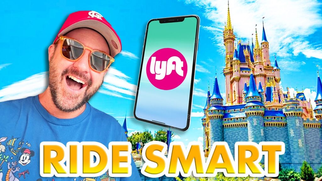The ULTIMATE Guide to Rideshare in Disney World & Orlando