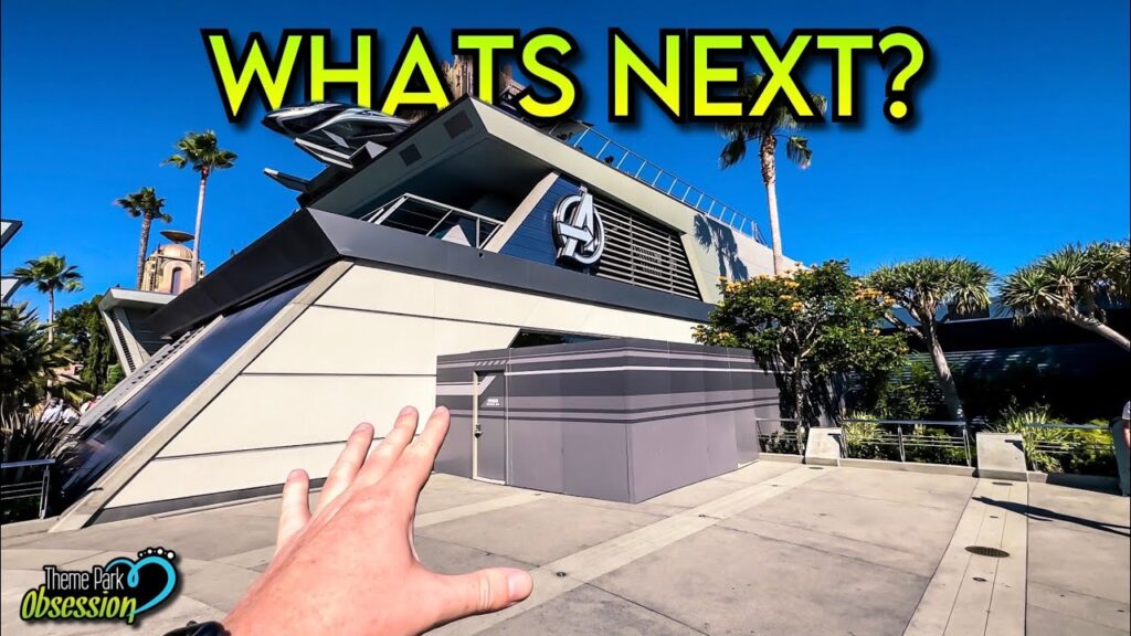 What’s Next at the Disneyland Resort?! New Rides After Tianas?