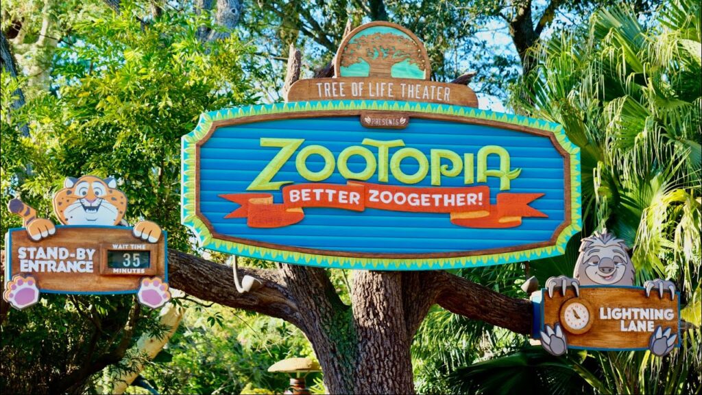 Zootopia: Better Zoogether Full Show at Disney's Animal Kingdom 2025