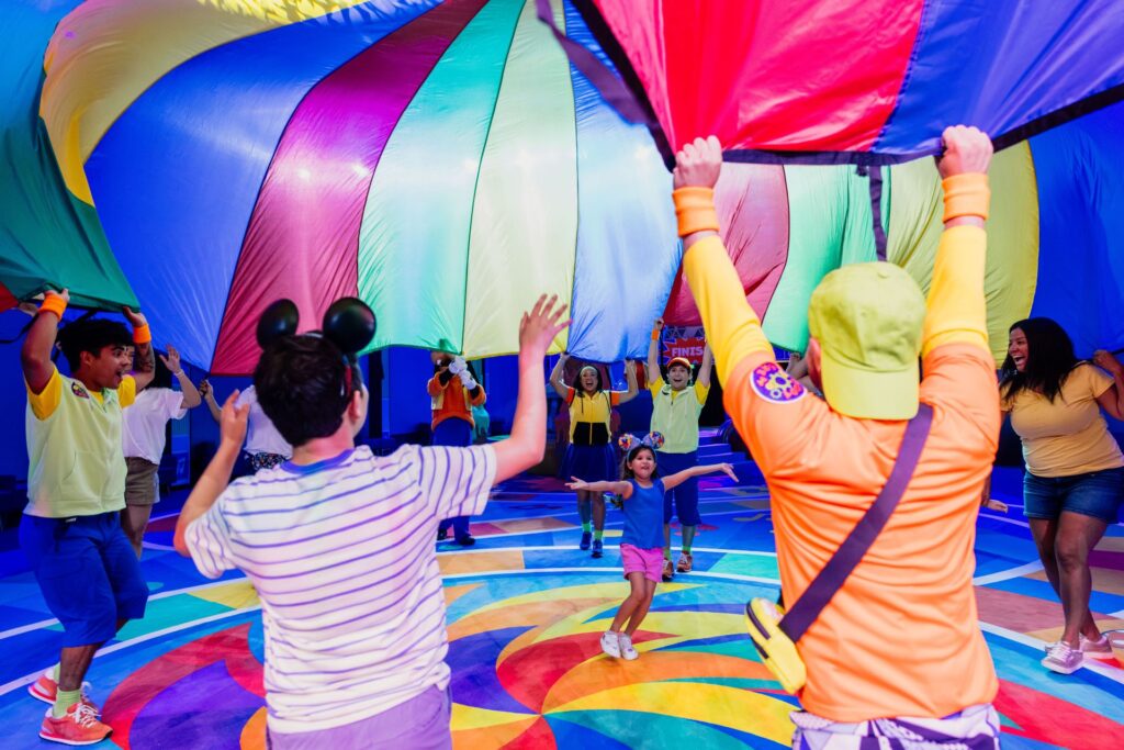 Disney Announces “Cool KIDS’ SUMMER” at Walt Disney World — Which Appears to Be Mostly Dancing