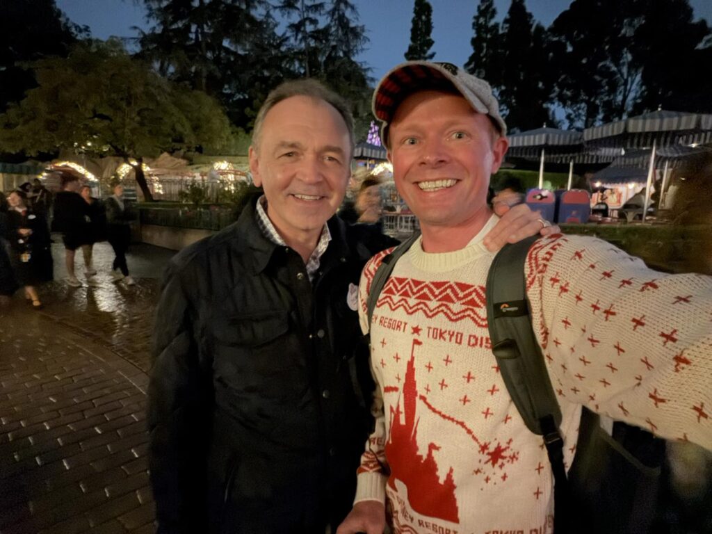 Disney Parks Names New Chair to Replace Josh D'Amaro!