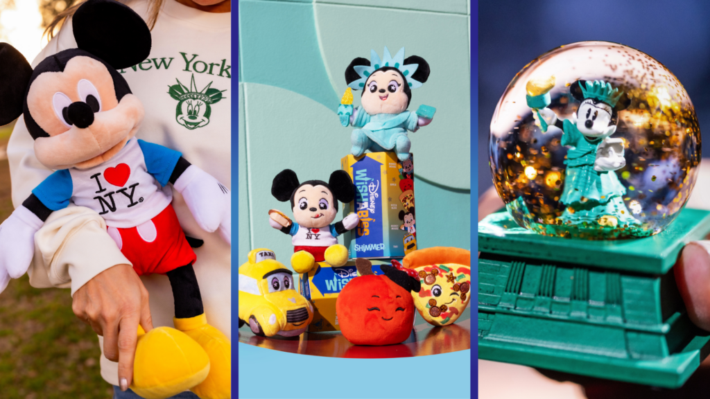 Disney Store Times Square: New Arrivals, Exclusives, and Events