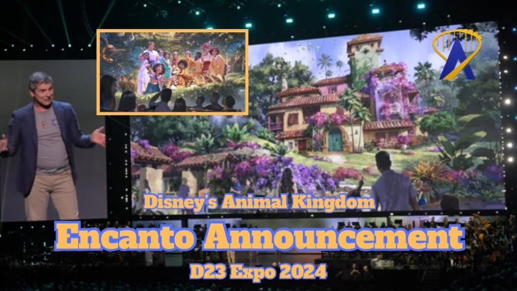 Encanto House Ride Details for Disney's Animal Kingdom at Disney