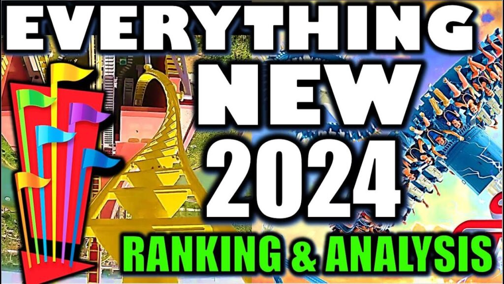 Everything NEW at Six Flags for 2024 – Ranked From