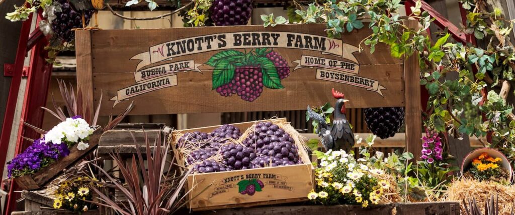 It's springtime for theme parks