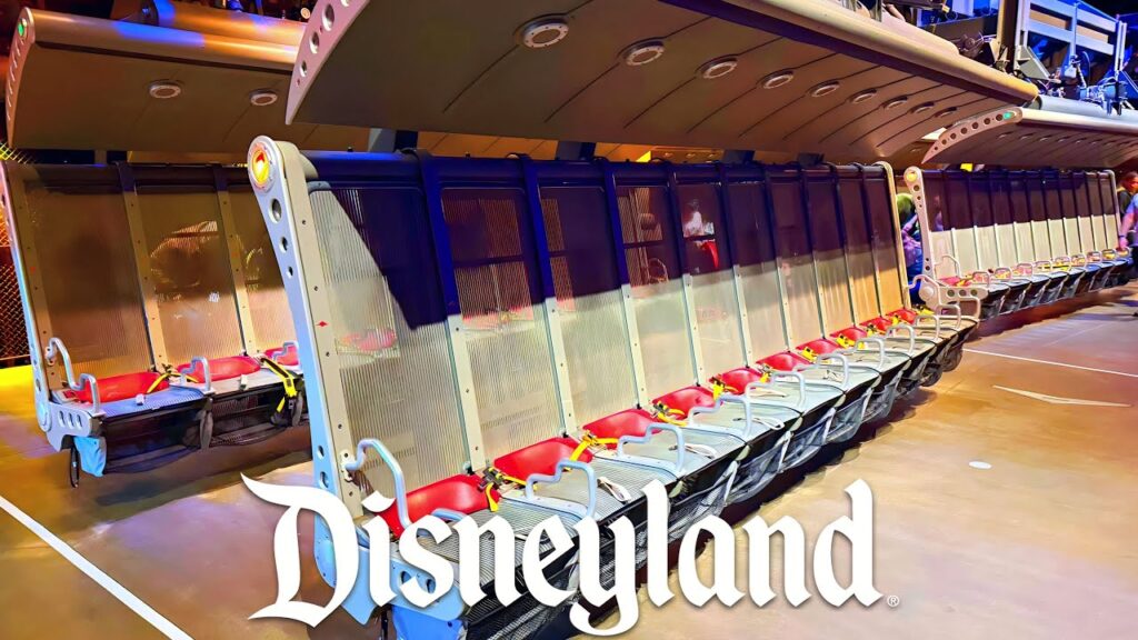 [NEW 2026] Soarin Around The World FULL RIDE - Smokejumpers