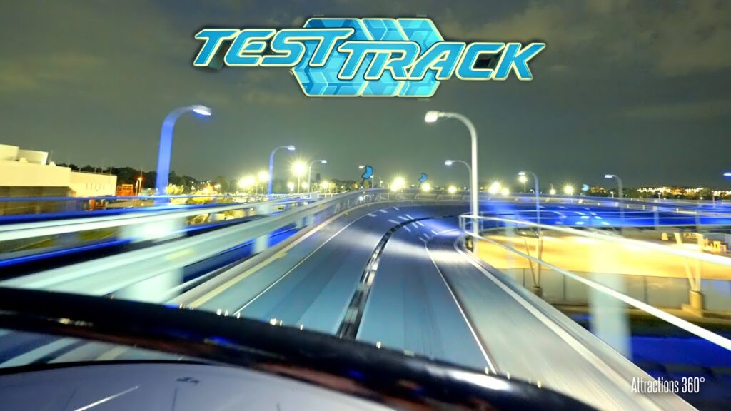 NEW! Test Track 3.0 High-Speed Ride | Walt Disney World