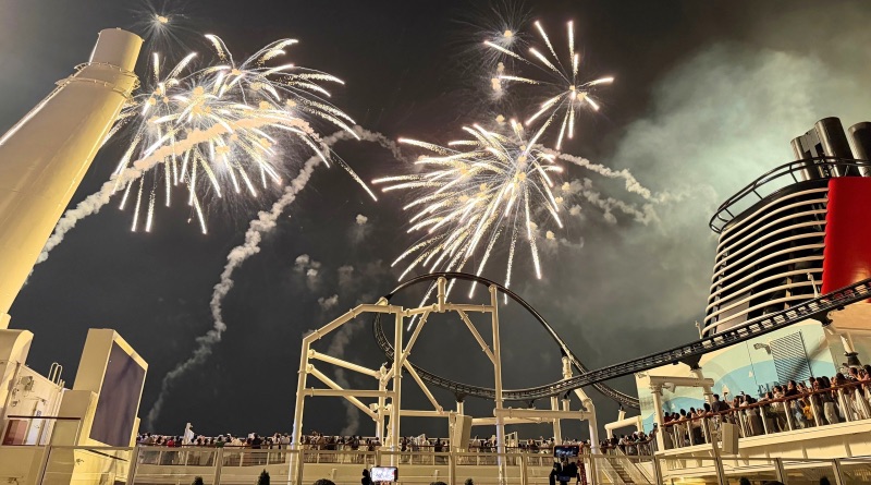 New Paid Fireworks Experience on the Disney Adventure | You May Also Like... New Paid Fireworks Experience on the Disney Adventure