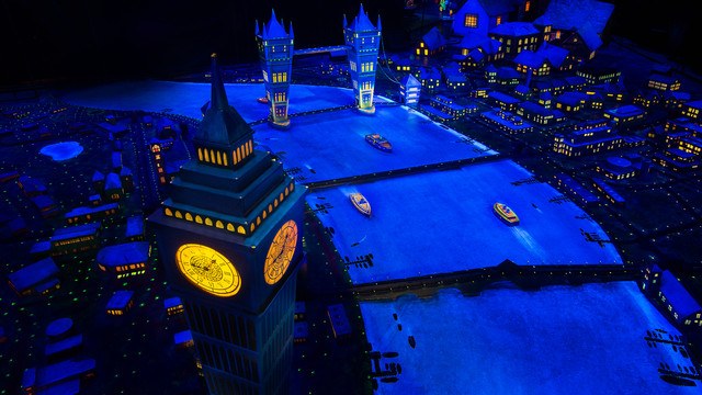 Poor Reviews of Peter Pan’s Flight at the Magic Kingdom