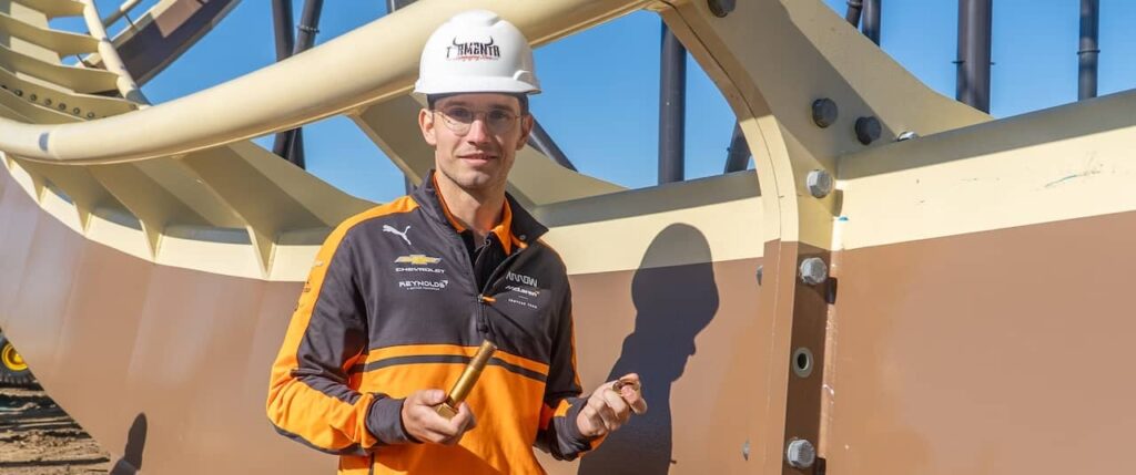 Putting the pieces in place