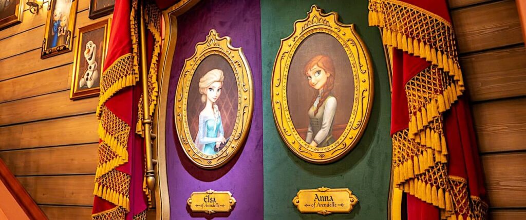 Rope Drop: Bluey, Anna and Elsa take the spotlight