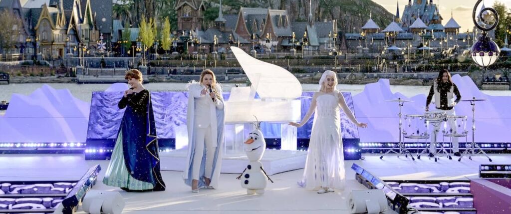 Rope Drop: Disney Adventure World debuts | March 29, 2026, 2:03 AM · Rope Drop: Disney Adventure World debuts