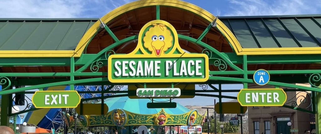 Sesame Street looks to get out of its SeaWorld deal