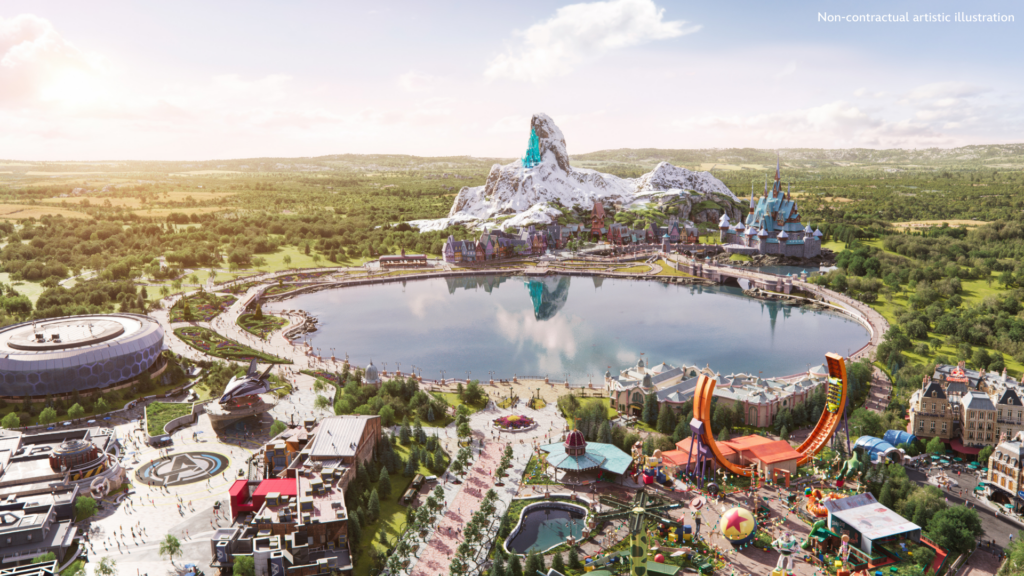 Ultimate Guide to Disney Adventure World at Disneyland Paris