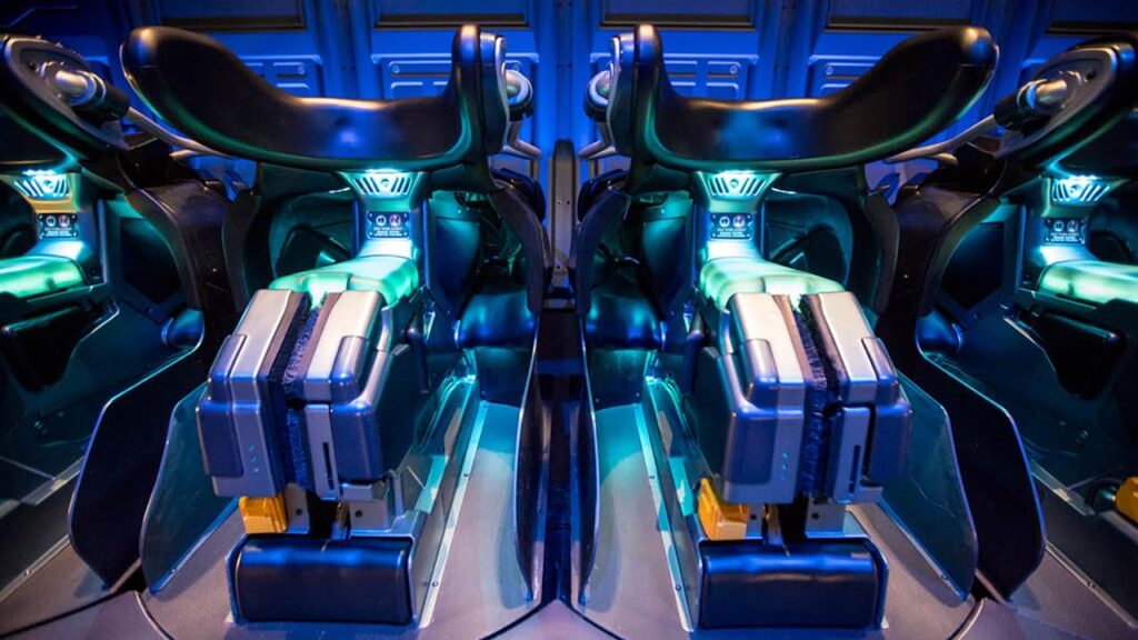 Avatar: Flight of Passage Ride 2025 - Animal Kingdom Rides,
