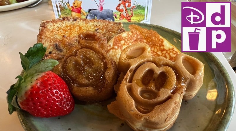 Deluxe Dining Plan is Back for 2027!