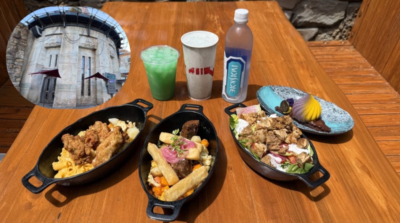 Disney World Star Wars Docking Bay 7 Review