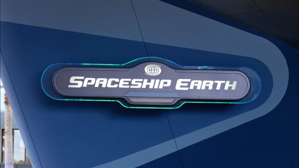 EPCOT Spaceship Earth FULL RIDE - Filmed in 6K! Walt